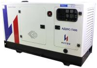 Генератор Исток АД20С-Т400-РПМ15