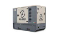 Дизельный генератор Elcos GE.YAS5.011/010.SS 230