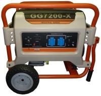 Газовая электростанция E3 POWER GG7200-X