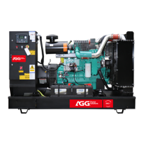 Дизельный генератор AGG C138D5