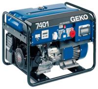 Бензиновая электростанция Geko 7401 ED-AA/HHBA