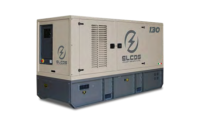 Дизельный генератор Elcos GE.DW.170/150.SS