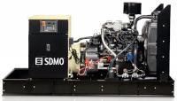 Газовая электростанция SDMO GZ50