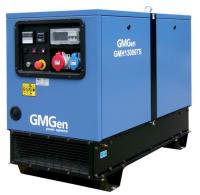 Бензогенератор GMGen GMH13000TS