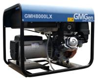 Бензогенератор GMGen GMH8000LX