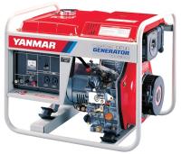 Генератор дизельный Yanmar YDG 3700 N-5EB2 electric