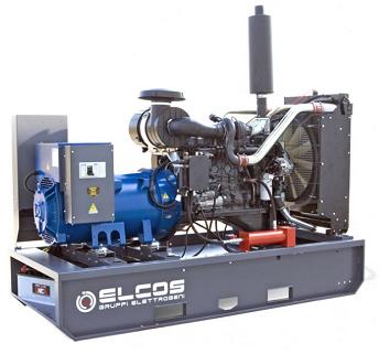 Дизельный генератор Elcos GE.VO3A.275/250.BF
