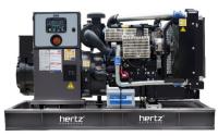 Дизельный генератор Hertz HG 88 DL