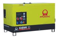 Генератор дизельный Pramac GSW 15 P в кожухе