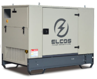 Дизельный генератор Elcos GE.YAS5.011/010.PRO 400/230