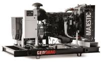 Дизельный генератор Genmac G650VO