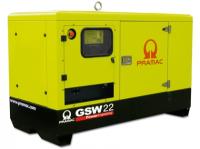 Генератор Pramac GSW 22 P 1 фаза