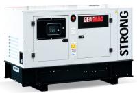 Дизельный генератор Genmac G30MS