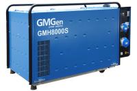 Бензогенератор GMGen GMH8000S