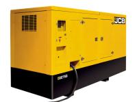 Дизельный генератор JCB G275QS