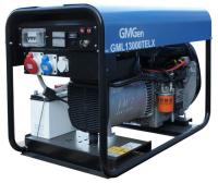 Дизельный генератор GMGen GML13000TELX