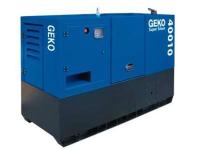 Генератор дизельный Geko 40014 ED-S/DEDA SS