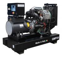 Дизельный генератор GMGen GMP66