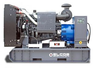 Дизельный генератор Elcos GE.PK.450/400.BF