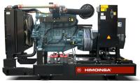 Дизельный генератор Himoinsa HDW-200 T5