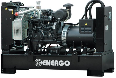 Генератор Energo EDF 170/400 IV
