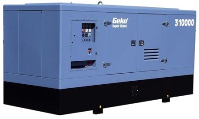 Генератор Geko 60015 ED-S/IEDA SS