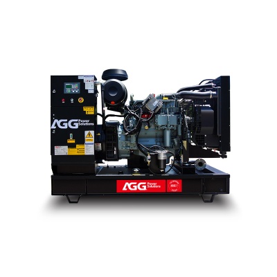 Дизельный генератор AGG DE33D5