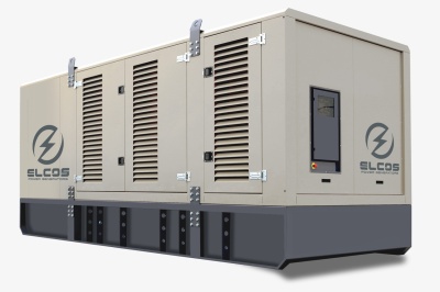 Дизельный генератор Elcos GE.MT.3360/3000.SS 400/230