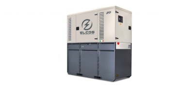 Дизельный генератор Elcos GE.DZA.021/020.TLC 400/230