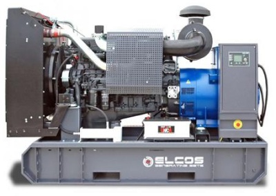 Дизельный генератор Elcos GE.AI.440/400.BF