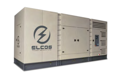 Дизельный генератор Elcos GE.MT.1370/1250.SS