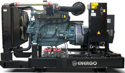 Генератор дизельный Energo ED 400/400 D