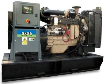 Генератор дизельный Aksa AC-150