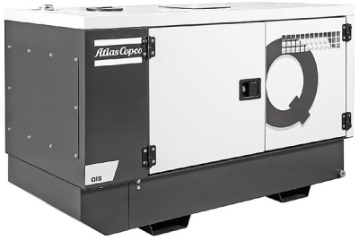 Дизельный генератор Atlas Copco QIS 115
