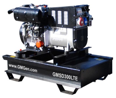 Сварочный генератор GMGen GMSD300LTE
