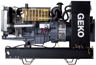 Дизельный генератор Geko 500010 ED-S/VEDA