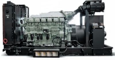 Дизельный генератор Himoinsa HTW-1530 T5