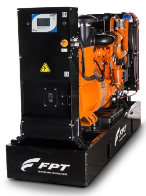 Дизельный генератор FPT GE NEF85