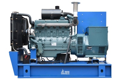 Дизельный генератор ТСС АД-100С-Т400-1РПМ17 с АВР