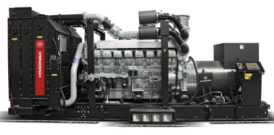 Дизельный генератор Himoinsa HTW-1900 T5