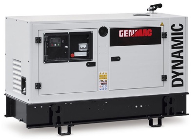 Дизельный генератор Genmac RG20MS