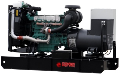 Дизельный генератор EuroPower EP 130 TDE