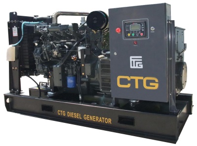 Дизельный генератор CTG 413D