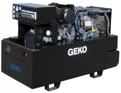 Генератор Geko 30014 ED-S/DEDA