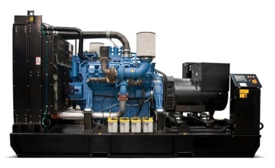 Дизельный генератор Energo ED 300/400 MU