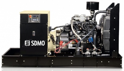 Газовая электростанция SDMO GZ60