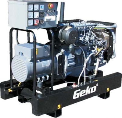 Генератор Geko 130014 ED-S/DEDA