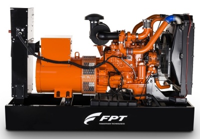 Дизельный генератор FPT GE CURSOR400