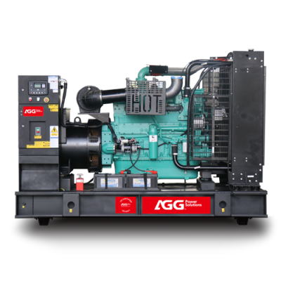 Дизельный генератор AGG C400E5