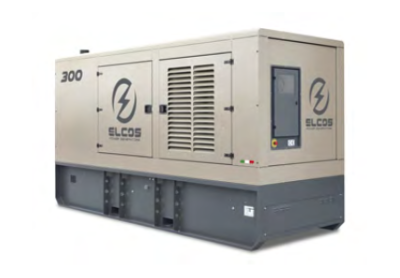 Дизельный генератор Elcos GE.SCS5.385/350.SS